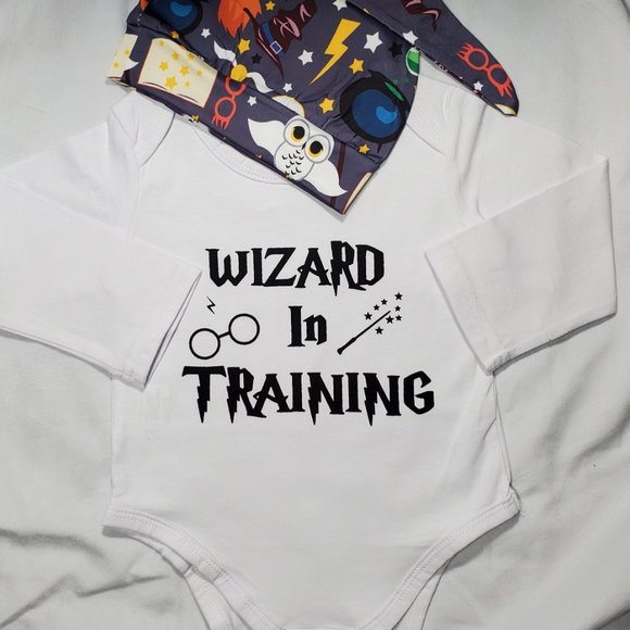 HP Wizard 3pc Set - Picture 2 of 4